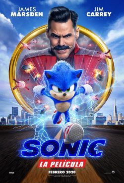 Sonic, la película