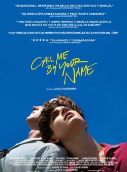 Call Me by Your Name