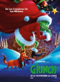 EL GRINCH