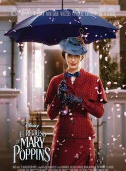 El Regreso de Mary Poppins