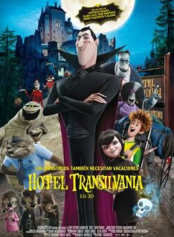 Hotel Transilvania 1