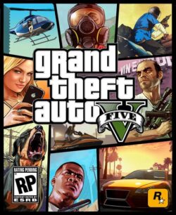 Grand Theft Auto 5 (GTA)
