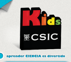 Kids CSIC – Aprender ciencia es divertido