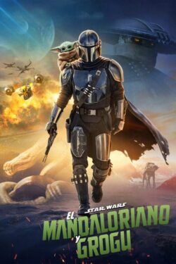 The Mandalorian y Grogu